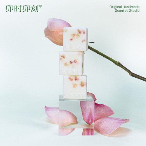 卯时卯刻固定香薰蜡块手工香薰