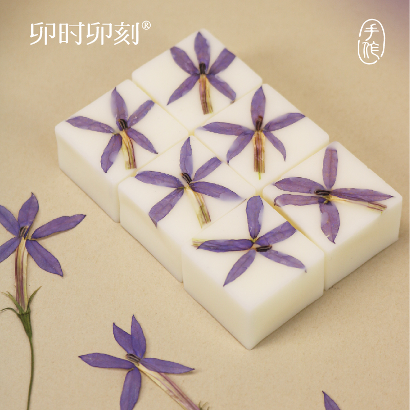 卯时卯刻手工香薰蜡砖高级感香氛