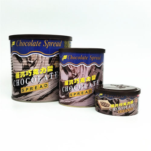 台湾福汎福泛巧克力酱