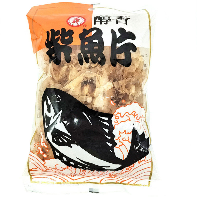 工研台湾豆腐汤柴鱼片