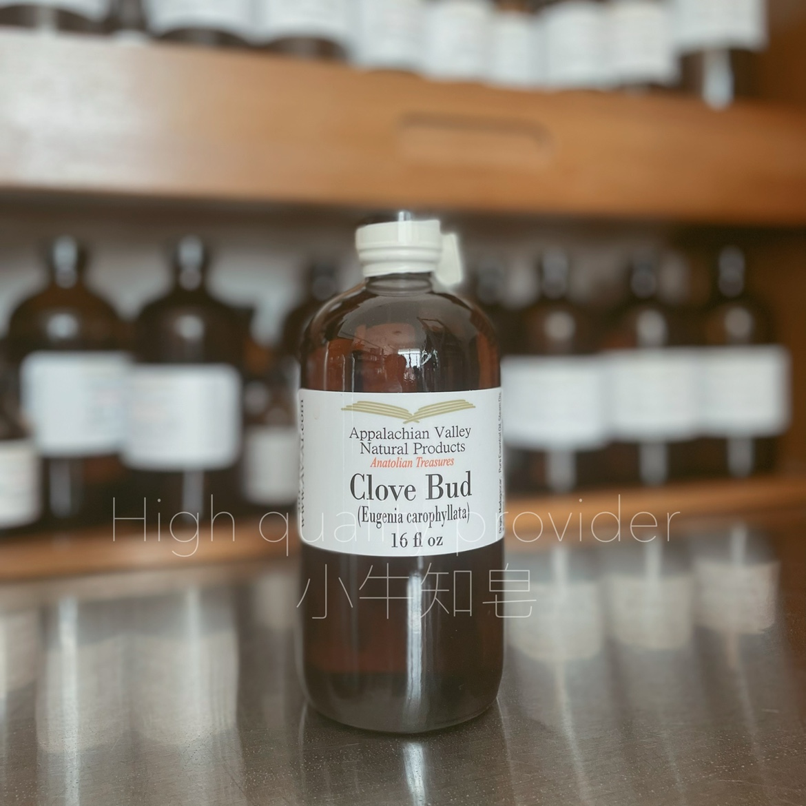 精油马达加斯加avat有机丁香花苞