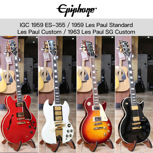 EpiphoneES355电吉他