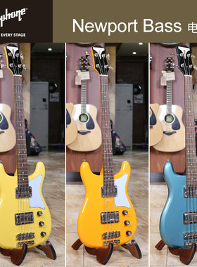 EpiphoneNewportBass电贝司