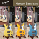 Bass初学者入门四弦4弦低音电贝司电贝斯 Epiphone易普锋Newport