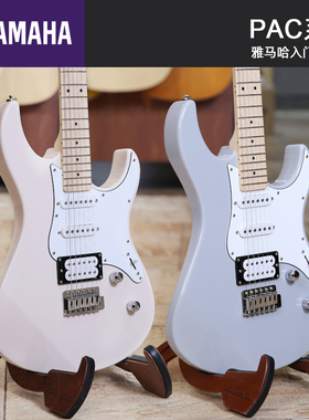 YAMAHA 雅马哈 PACIFICA系列 PAC112VM 电吉他