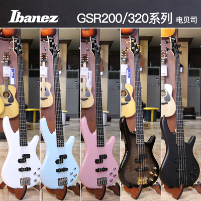 Ibanez依班娜GSR200电贝司
