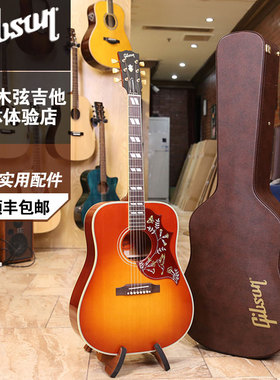 Gibson吉普森1960蜂鸟  Custom Shop 1960's Hummingbird民谣吉他