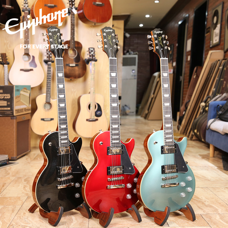 Epiphone易普锋电吉他