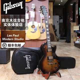 GIBSON吉普森美产Les Paul初学者Studio摇滚金属LP电吉他