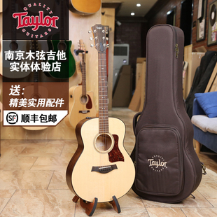 GTE 原声旅行吉他 URBAN 全单电箱民谣吉他 泰勒 ASH 泰莱Taylor