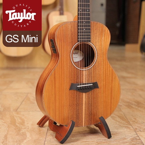 泰莱taylorgsmini吉他