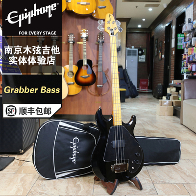 Epiphone 易普锋 Grabber Bass 4弦电贝司 贝斯 贝司