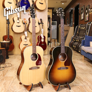 Gibson吉普森J45 Standard/Studio/Original/HIFI J50民谣吉他