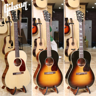 吉普森 美产 Original民谣全单电箱木吉他 50s GIBSON