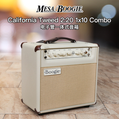 MesaCaliforniaTweed吉他音箱