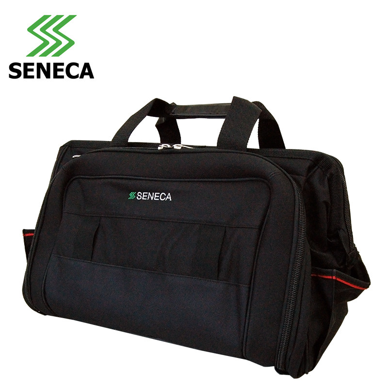 台湾seneca西尼卡  手提单肩 多功能 维修电工 牛津布帆布工具包
