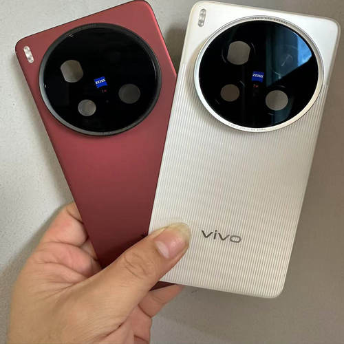 二手原装拆机 x200ultra原装后盖玻璃x200u拆机后壳电池盖外壳
