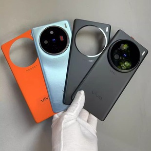 二手拆机 X100原装后盖 X100Pro后壳 电池盖 x100ultra玻璃外壳