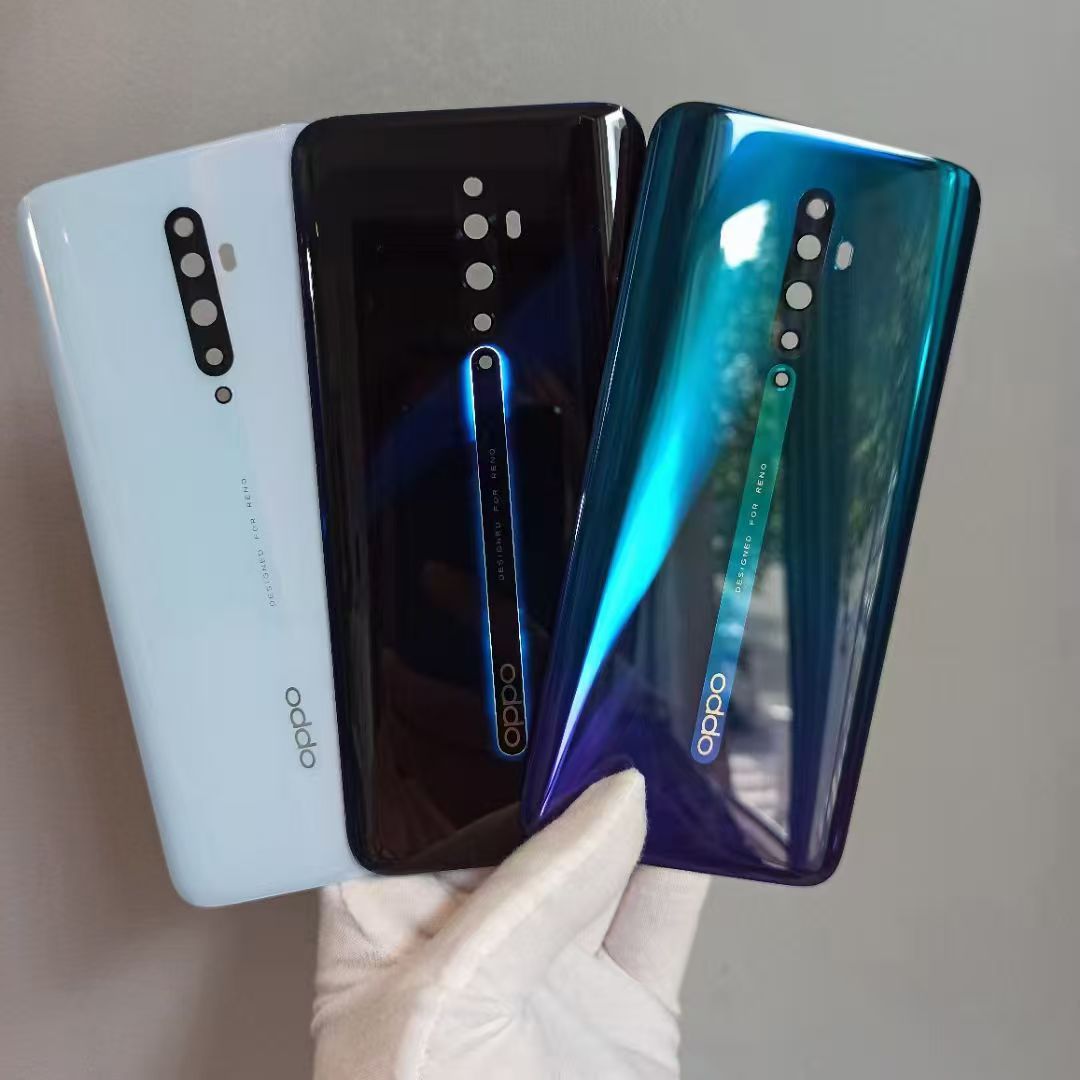 二手拆机后盖 oppo reno2z原装后盖 手机外壳 电池盖 reno 2z图片