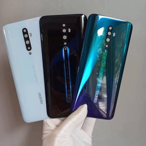 二手拆机后盖 oppo reno2z原装后盖 手机外壳 电池盖 reno 2z