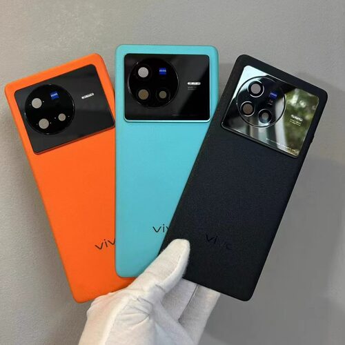 二手纯原拆机后盖ViVO X80/X80Pro原装后盖 外壳 玻璃后壳 电池