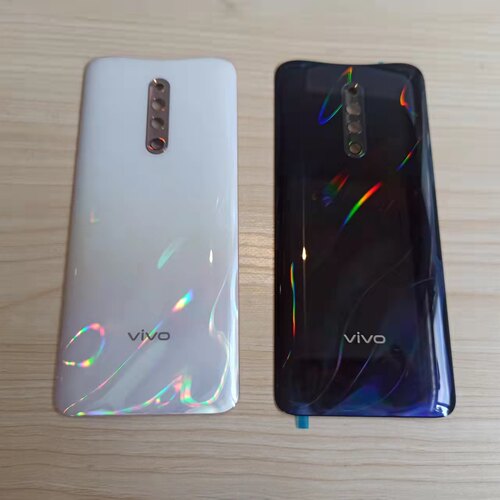二手拆机后盖 vivoX27Pro原装拆机后盖 X27Pro手机后壳 电池盖