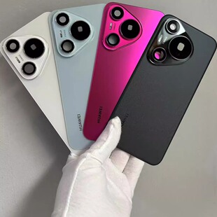 二手拆机后盖 华为pura70后盖原装拆机玻璃 p70pro+电池盖 外壳