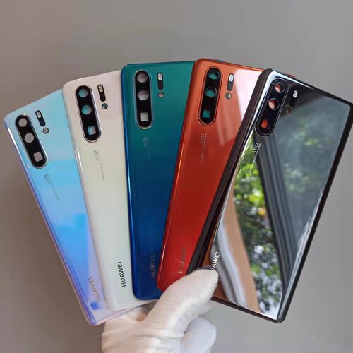 适用华为p30pro原装拆机后盖