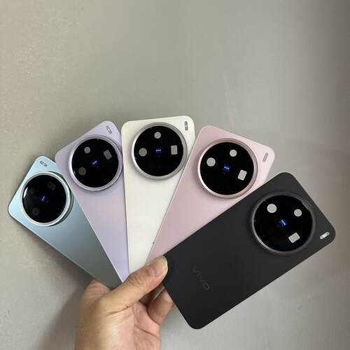 二手拆机 x200promini原装拆机后盖x200pro mini玻璃后壳电池盖