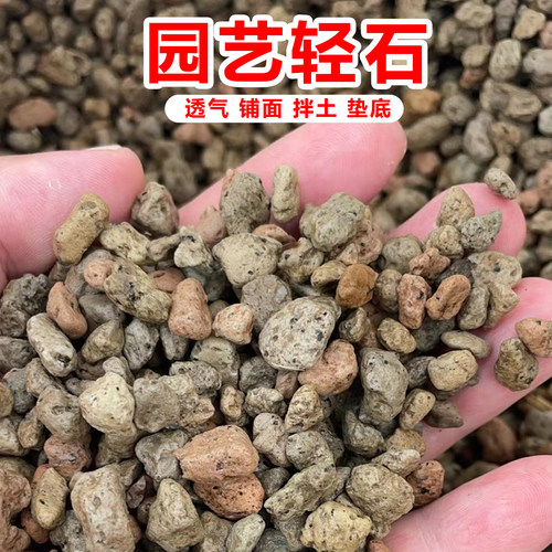 进口颗粒浮石颗粒土硬质基质土
