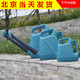 加厚树脂浇花壶塑料长嘴洒水壶园艺淋花壶喷水壶浇水壶带花洒 包邮