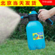 浇花喷壶家用洒水壶小型气压式 喷雾瓶园艺浇水壶压力喷水壶喷雾器