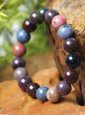 南非手链苏幕水晶舒俱来