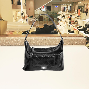 百丽 时尚 BELLE 2025年春季 JY201BX5 斜跨单肩包女包国内正品 代购