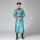 Новые мужские монгольские мангольские танцевальные спектакли показали, что костюмы для этнической жизни. Мужские монгольские одежды