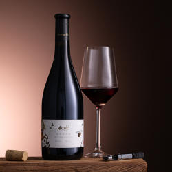 香格里拉格桑花海甜红葡萄酒 女士轻甜微醺红酒 赤霞珠果香聚会酒