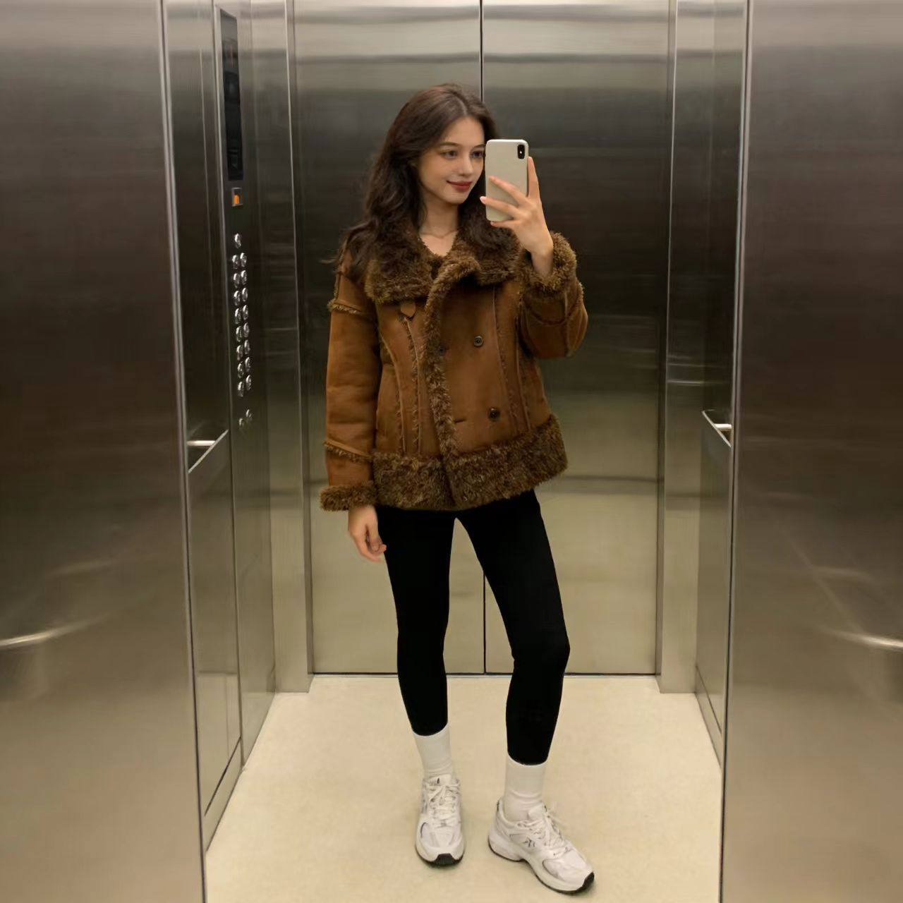 新年战袍方领时尚棉服外套女短款冬季宽松显瘦加绒加厚机车服保暖,女装/女士精品,短外套,淘宝优惠券,粉丝福利购,淘宝优惠卷