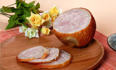 哈尔滨商委松仁小肚太平450克