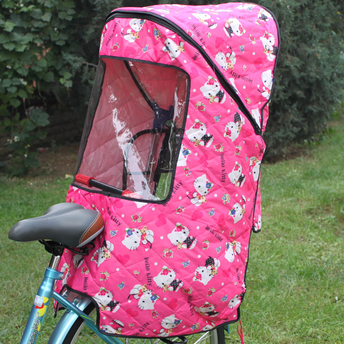 siège enfants pour vélo - Ref 2423379 Image 4