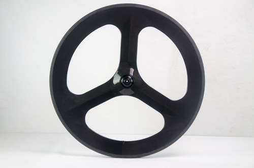 三刀轮错位公路开口管胎700c死飞