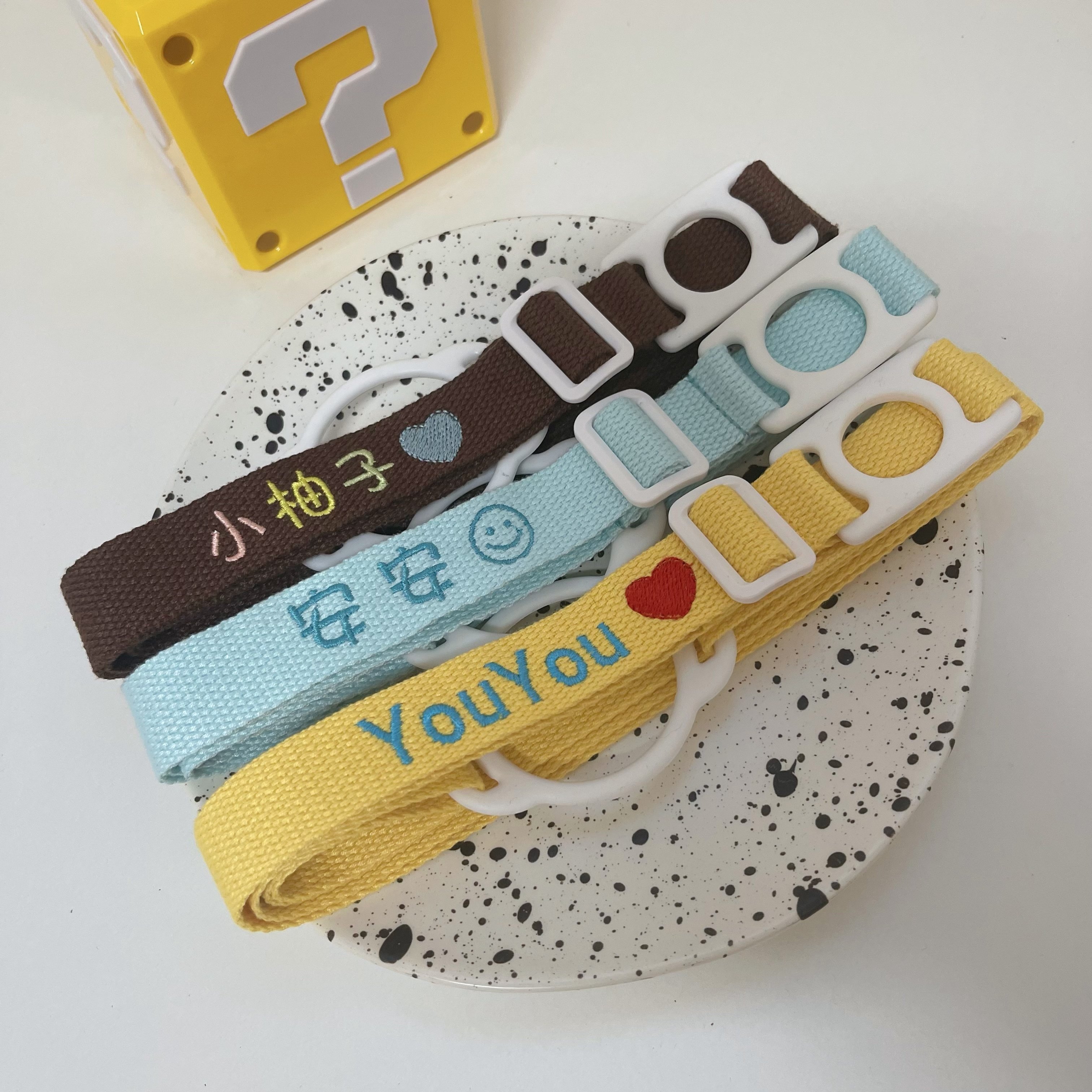 婴儿宝宝奶瓶防丢矿泉水双卡扣斜挎背带挂绳儿童水杯绳可定制姓名,餐饮具,杯套,淘宝优惠券,粉丝福利购,淘宝优惠卷