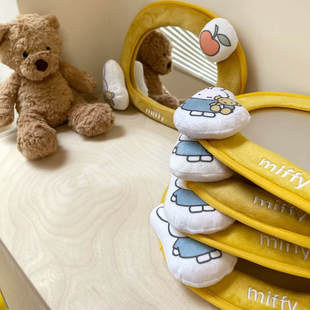 车载婴儿后视观察镜宝宝车内观察镜汽车安全座椅婴幼儿反向安装镜