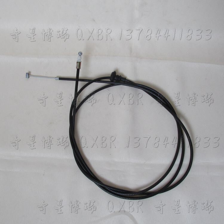 适用黄海N1N2皮卡机盖拉线 引擎盖拉线 机舱盖钢丝绳 机头盖拉索