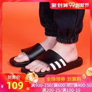 Giày nam Adidas Giày nữ mùa hè mới NEO thể thao dép đi trong nhà đi dép đi biển và dép chống trượt CG3540 - Dép thể thao