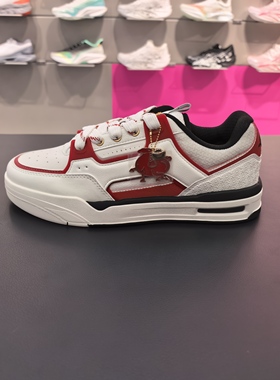 安踏骜杰丨经典撞色休闲板鞋男鞋百搭潮流滑板鞋运动鞋112618043