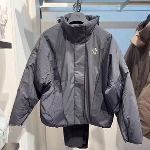 ANTA/安踏欧文系列2025冬休闲潮流宽松男女同款羽绒服 172541903S