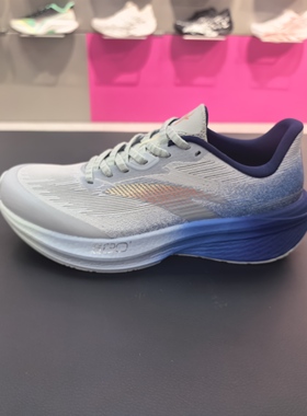 安踏二区心率80 | 男跑步鞋新款舒适缓震运动训练休闲鞋112615555