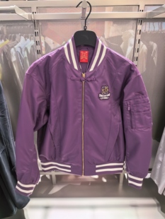 安踏好事发生 祥云印花中国结外套152618606 新年鸿运夹克男女款