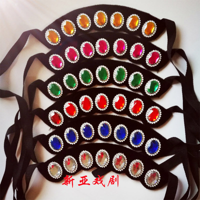 包头木钻七星花旦君心用品水鬓