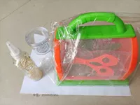 Клетка насекомых